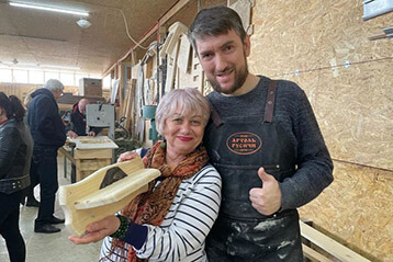 Школа столярного ремесла