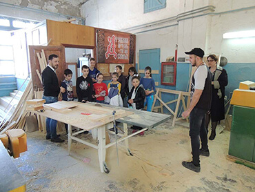 Информационное агентство «Казачье Единство» Казаки на Ставрополье возрождают старинное ремесло благодаря «Машуку-2016» [2016]