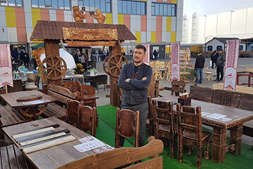 Выставка Umids