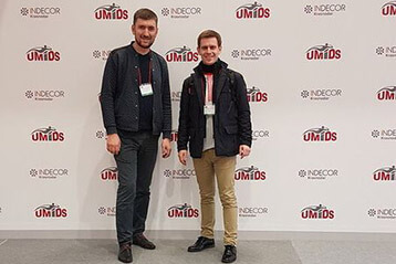 Выставка Umids