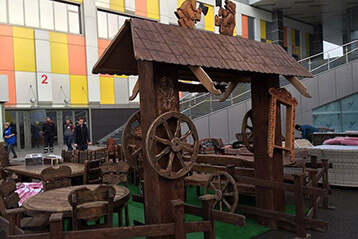 Выставка Umids