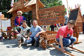 Градъ Мастеров