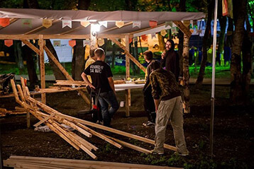 Фестиваль WOMAD