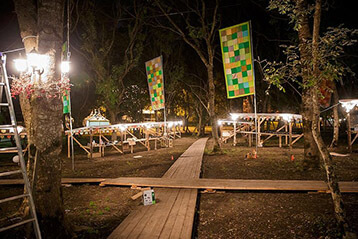 Фестиваль WOMAD