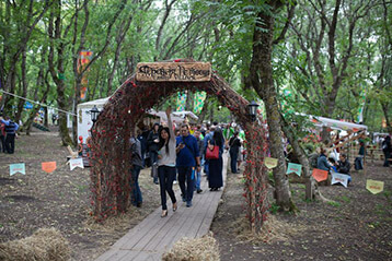 Фестиваль WOMAD