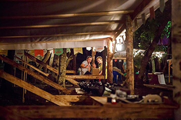 Фестиваль WOMAD