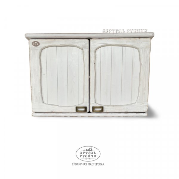 Характеристики Полка-шкафчик для посуды настенный |коллекция «Ладожская» 