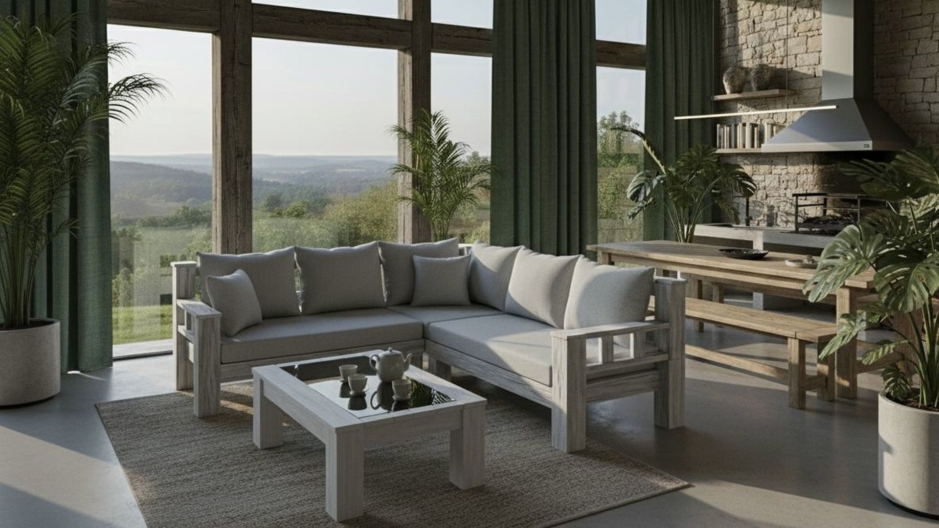 Лаундж-зона