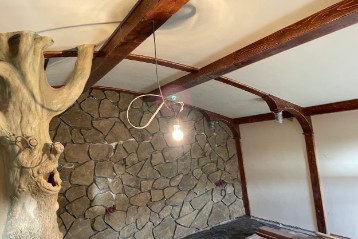 Оленья ферма