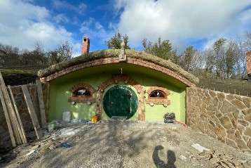 Оленья ферма