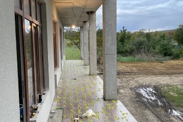 Оленья ферма