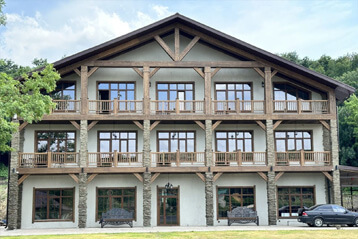 Оленья ферма