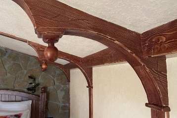 Оленья ферма