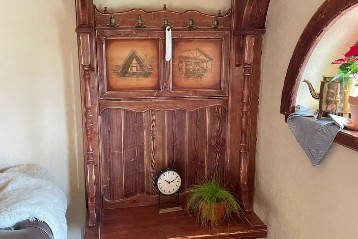 Оленья ферма