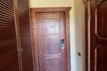 Оленья ферма