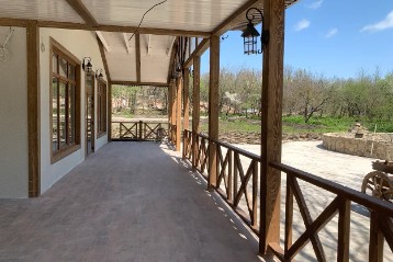 Оленья ферма