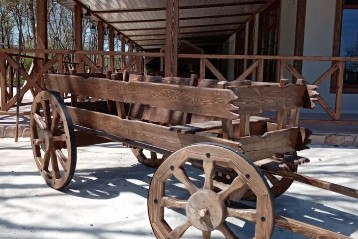 Оленья ферма