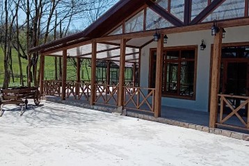 Оленья ферма