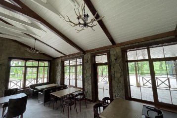 Оленья ферма