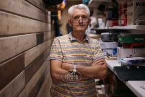 Геннадий Николаевич, завскладом