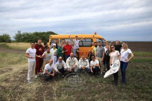 Поездка на одну из крупнейших пасек России