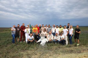 Встреча предпринимателей из бизнес-сообщества Эквиум