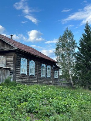 Наличники с узорами