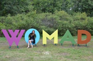 Международный фестиваль WOMAD в Пятигорске, 2013 г.