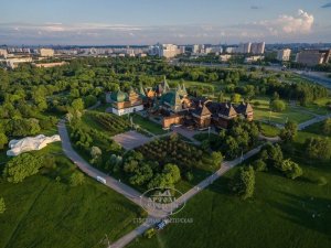 Коломенский дворец
