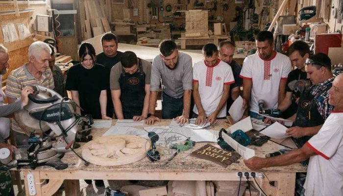 Артель Русичи - команда творческих профессионалов 