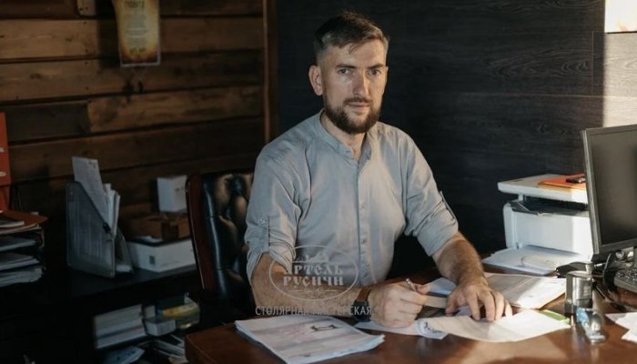 Иван Мордовин, руководитель мастерской авторской мебели премиум-класса Артель Русичи