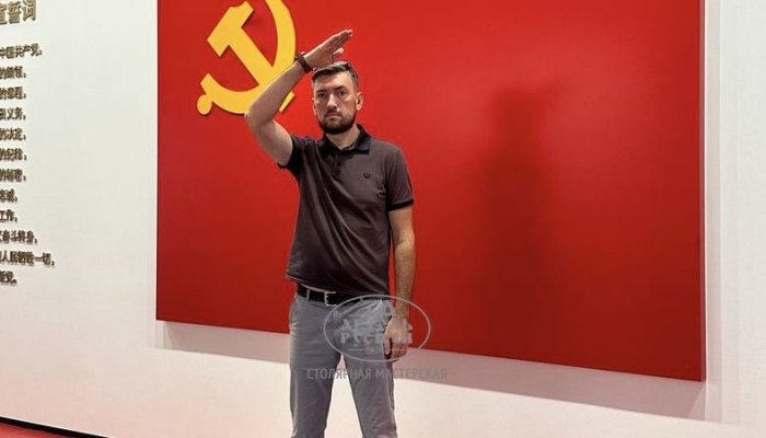 Иван Мордовин и предприниматели из бизнес-клуба Эквиум