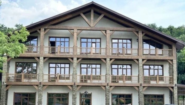 Комплектация отеля «Deer Farm», рабочий процесс
