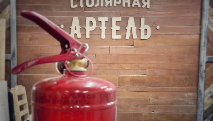 О мерах пожарной безопасности в Артели «Русичи» рассказывает Иван Мордовин.