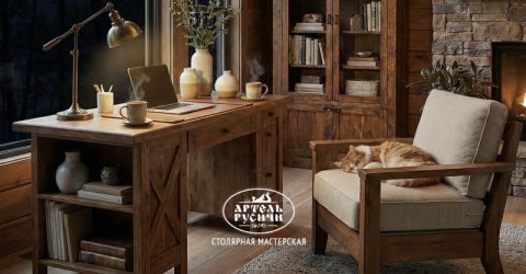 5 ошибок при выборе мебели под старину из массива дерева — и как их избежать