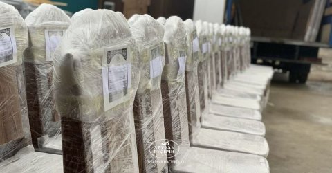 Как происходит доставка мебели по России и сколько стоит?