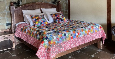 Кровать из массива сосны. Научный взгляд на здоровый сон. Что по-настоящему важно?