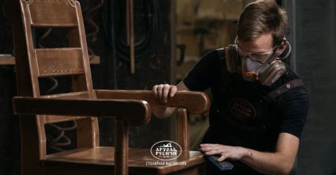 Лак или масло: как мы защищаем мебель из массива и почему это важно