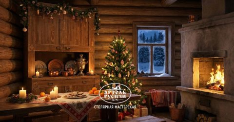 Новый год на Руси: обычаи, традиции и приметы