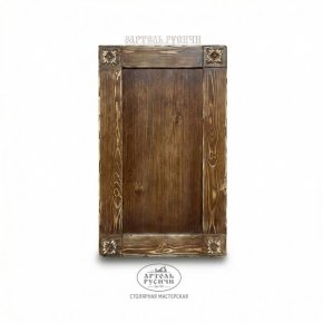 Фасады для кухни из массива северной сосны «Белгородские»