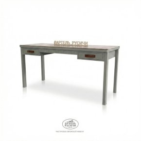 Письменный стол «Лофт» из массива северной сосны