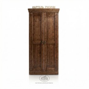 Шкаф платяной из массива северной сосны «Суздальский-особый»