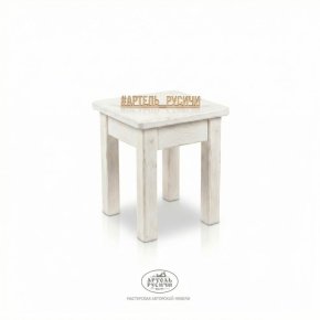 Табурет из массива дерева «Ладожский»