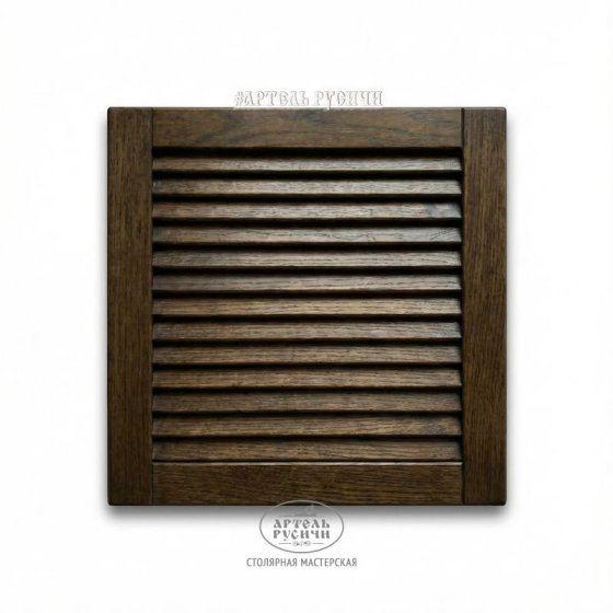 Фасад из массива сосны для кухни и шкафов в стиле кантри-рустик