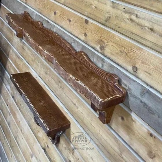 Комплект мебели под старину для гостиничного номера «Сказочный домик»