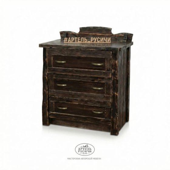 Комод  «Смоленский» под русскую старину