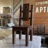 Деревянный стул под старину «Суздальский – особый»
