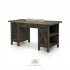 Письменный стол «Прованс» из массива северной сосны