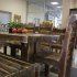 Состаренная мебель «Ладожская» — русский Лофт | на 7-8 персон