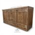 Деревянный комод под старину из массива «Суздальский»